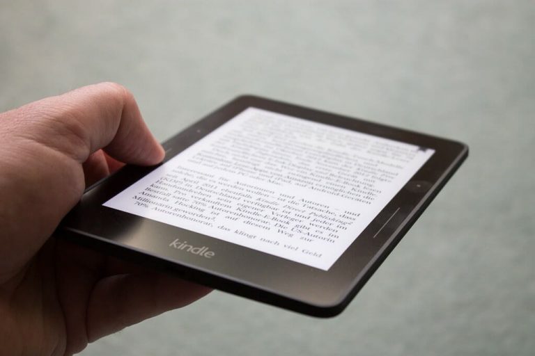 Amazon Kindle Voyage im Test – Der Spitzenreader