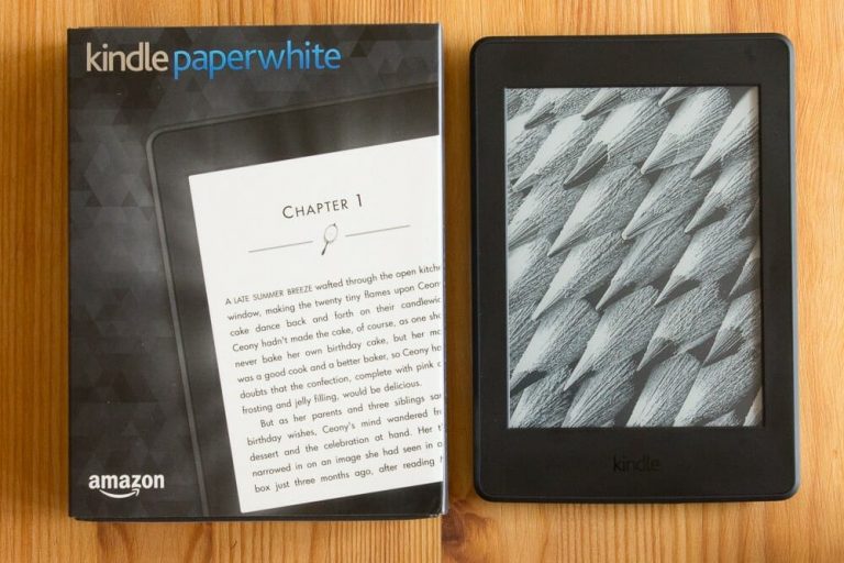 Weihnachtsaktion: Kindle Paperwhite für nur 99,99 Euro