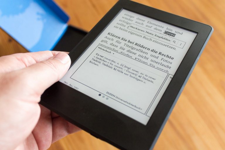 Ausführlicher Test: Der neue Kindle Paperwhite 3 von Amazon (2015/18)