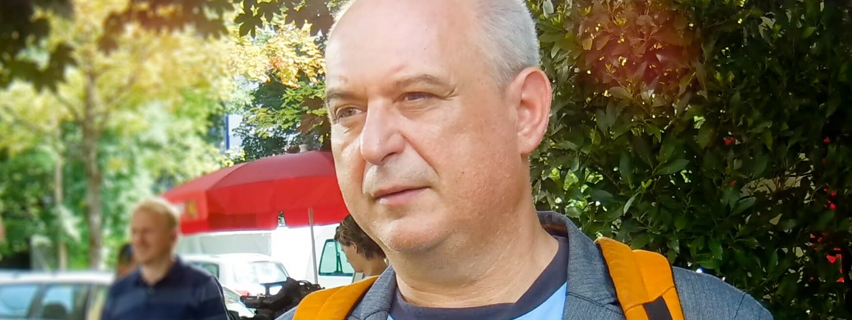 Klaus Kastberger