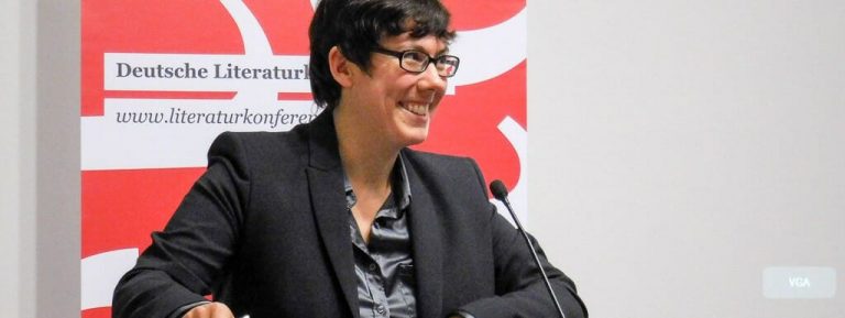 Voll digital: Literaturkonferenz therapiert E-Book-Angst