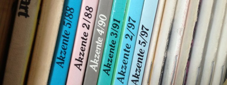 Abdruck in Zeitschrift oder Zeitung: 3 Dinge, die Autoren beachten sollten