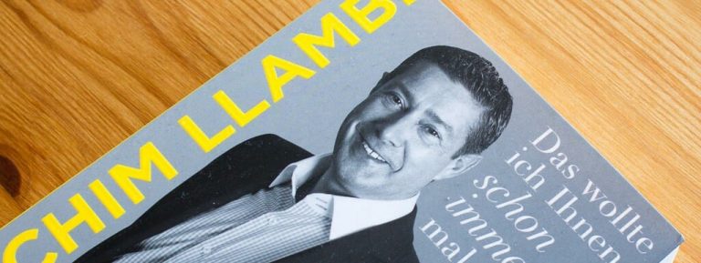 Let’s Dance – and Write: Joachim Llambi übt Kritik