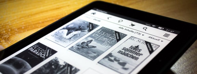 Kindle Storyteller Self Publishing Award: Ein Blick auf die Shortlist