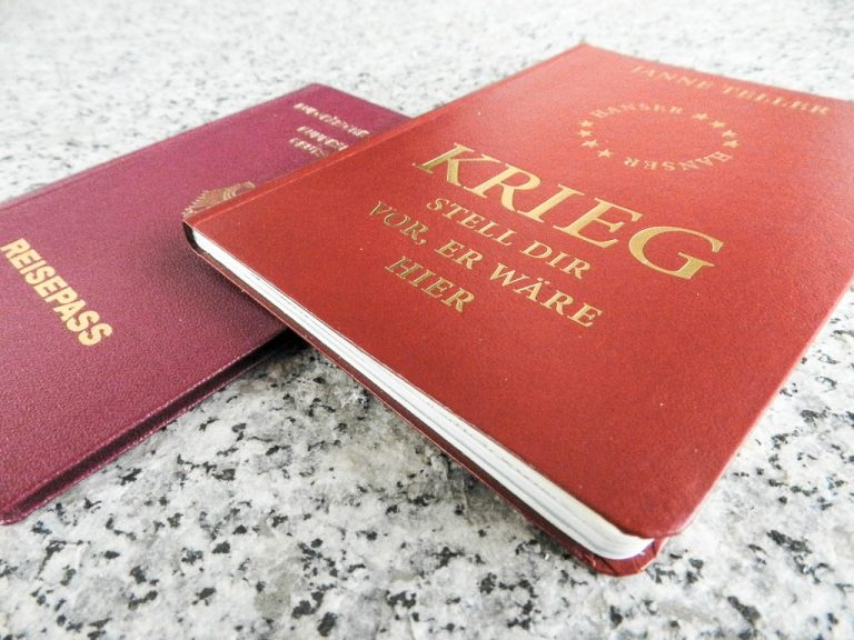 Flüchtlinge: Die EU ist zusammengebrochen, es herrscht Krieg in Europa