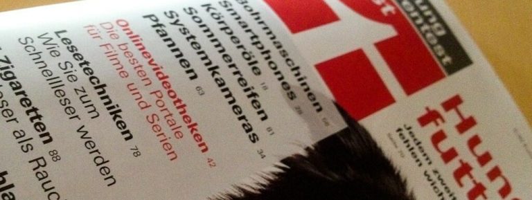 Schneller Lesen für 3 Euro: Stiftung Warentest testet Lese-Trainings