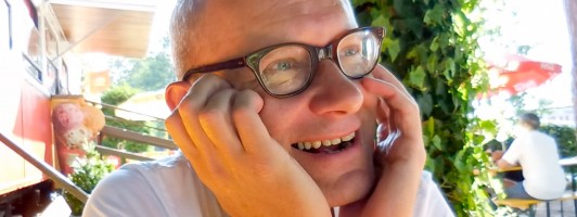 Tex Rubinowitz - Bachmannpreisträger 2014