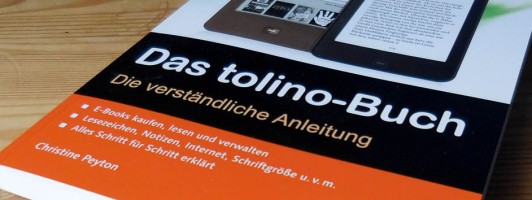 Christine Peyton: Das Tolino-Buch - Die verständliche Anleitung