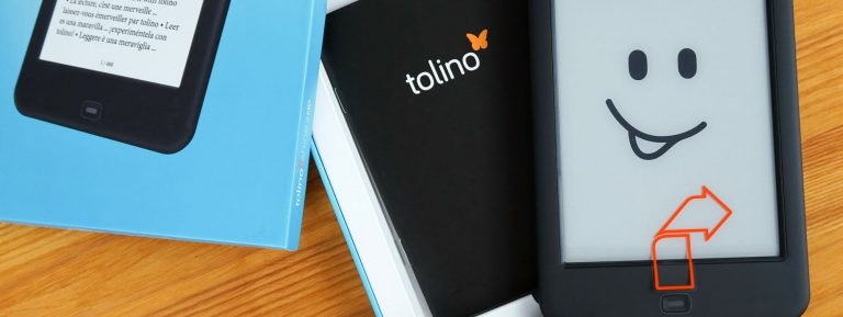 Ausführlicher Test: Tolino Shine 2HD und Tolino Vision 3HD