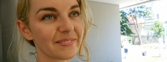 Kelag-Preis an Valerie Fritsch