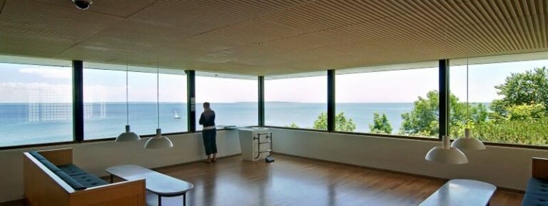 Geheimtipp Louisiana – Literatur in Europas schönstem Kunstmuseum