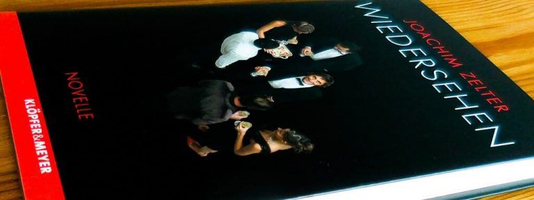 Joachim Zelter: Wiedersehen – aber mit ohne drei Zeilen