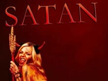 Xander Morus: Ausschnitt aus dem Cover »Satan«