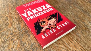 Brutal guter Schundroman: »Die Yakuza-Prinzessin« von Akira Otani