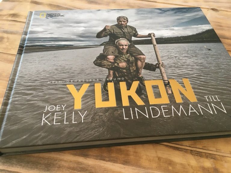 YUKON – gehasster Freund von Joey Kelly und Till Lindemann