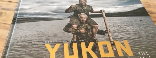 YUKON - Buch von Joey Kelly und Till Lindemann
