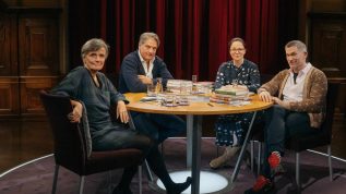 Das Literarische Quartett vom September 2024: Intro gestrichen