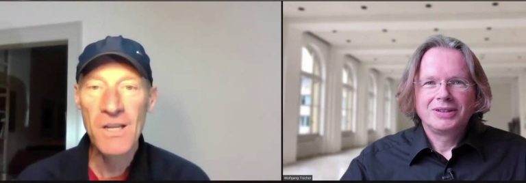 Joachim Zelter über sein Buch »Imperia« – Stuttgarter Buchwochen