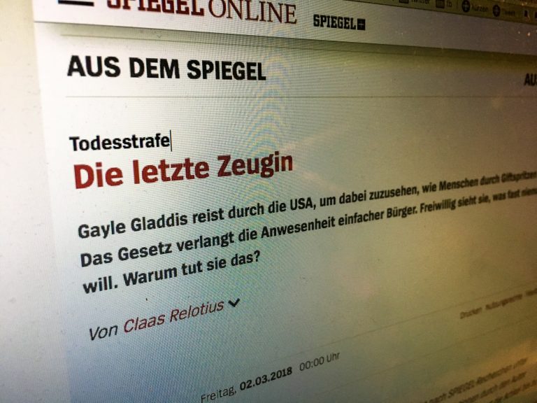 Relotius‘ ohne Grenze: Perfekt erfundene Geschichten im SPIEGEL