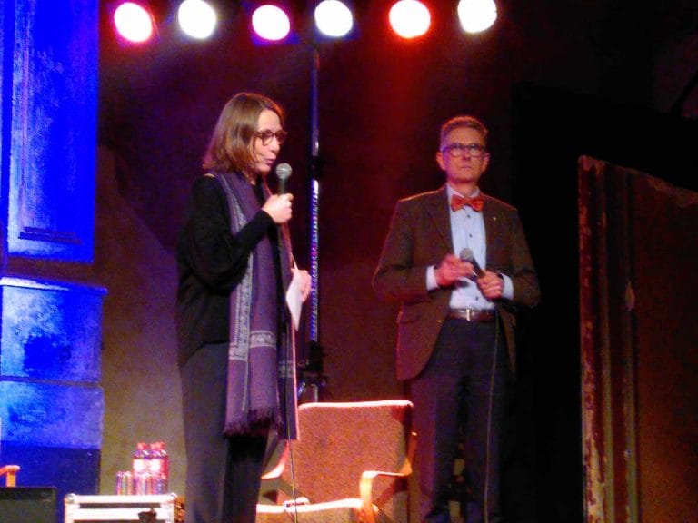 Tag 2: Leipzig liest auch ohne Buchmesse – Wo ist Osten?